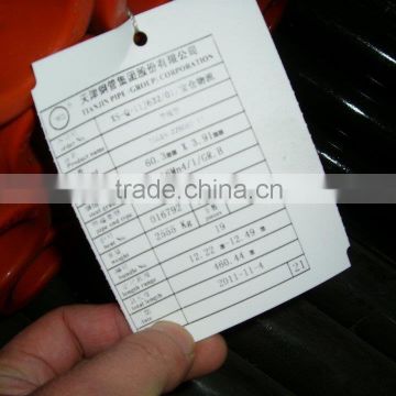 Carbon Steel SAW Pipes Tubes 1.1138 G21Mn5 SEW 685