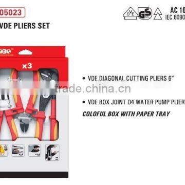 VDE 1000V INSULATE tool set