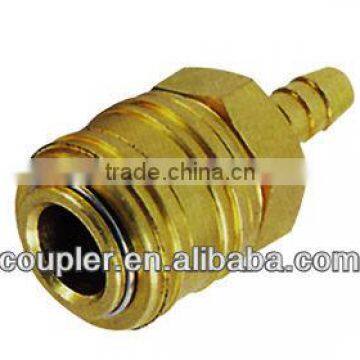 German Quick Coupling Hose Tailpiece