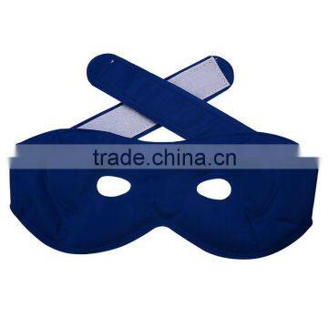 fabric cover gel eye mask