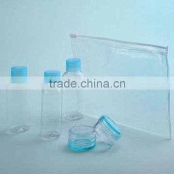 2014 hot selling mini travel bottle set