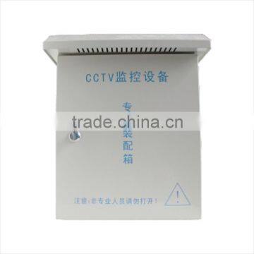 JVM-F Sheet Metal Box for Cctv Power Supply Distribution Box photo-2