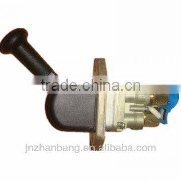 SINO TRUCK HOWO hand brake valve WG9000360522