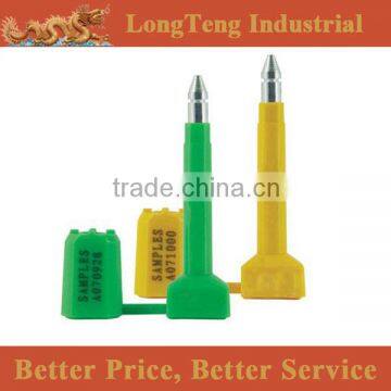 container security seals with ABS and Low carbon steel