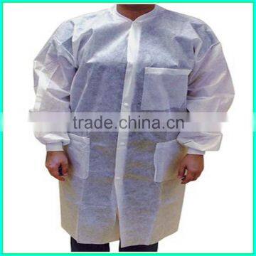 Lab Coat in Hospital Uniforms photo-3