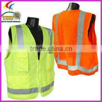 Hi Visibility Reflective Vest for Safety