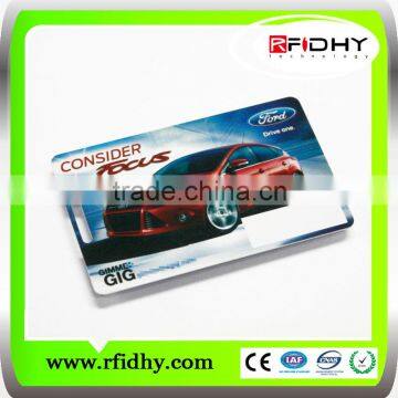 Contractless/ Logo Printed RFID Card photo-3