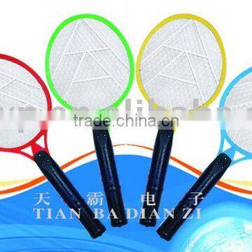 rechargeable electric mosquito swatter killer bat