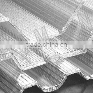 policarbonate solid sheet building material