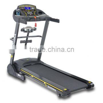 2015 multi function motorized treadmill