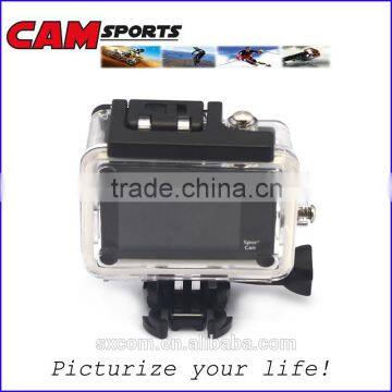 2.0 Inch LCD Screen 170 Degree Angle Full HD 1080p Sport Wireless Action Camera photo-2