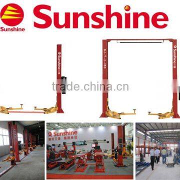 & QJ-Y-2-35A vehicle lifting equipment/auto hoist with CE