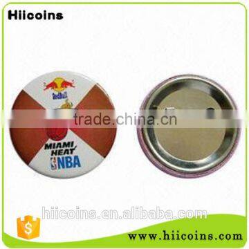 Factory direct selling button badge wholesa pins for badge and custom pin badge