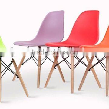 Hot sale plastic red office chair ,HYH-A304