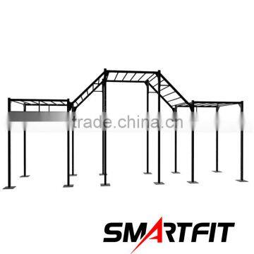 heavy duty crossfit free combo rig