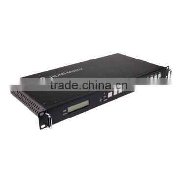 Newly designed HDMI Matrix Switch 8x8 Manufacturer