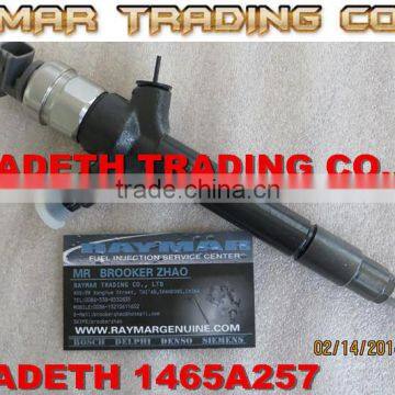 DENSO fuel injector 095000-9560 for Mitsubishi 4D56 L200 High Power 1465A257