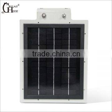 GH-SRL 006 High Quality Lithium Battery All in One Solar Courtyard Light IP65 photo-4