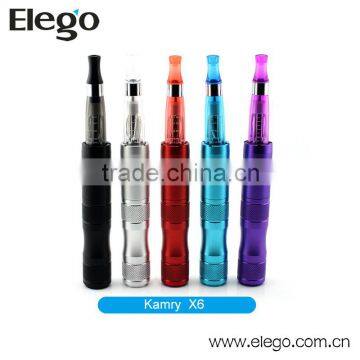 Elego Hot selling e cig Kamry X6 kit with CE4 Atomizer in Stock Wholesale