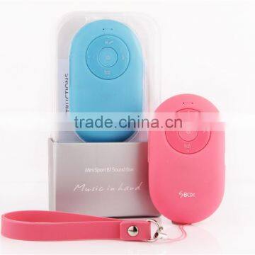 AWS1109 High Class 2W New Bluetooth Speaker With Wireless Mic Outdoor Music Mini Bluetooth Speaker photo-6