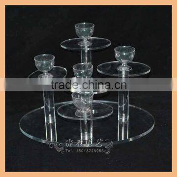 S001, Classic Design High Transparency Shoes Dispaly Rack photo-2