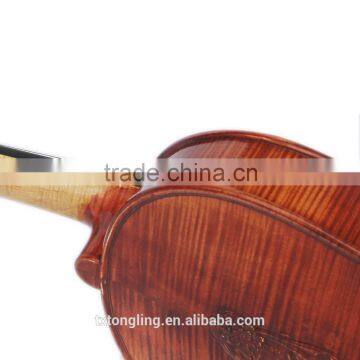 Pattern Violin High-grade Violin Carving Violin Tongling Brand TL006 photo-6