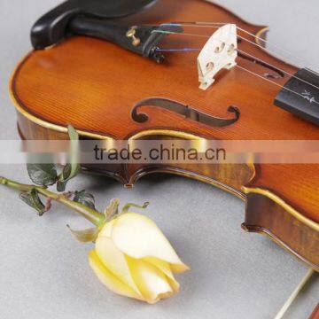 Violin for Sale Flamed Violin Violin Sale China TL003-2B photo-4