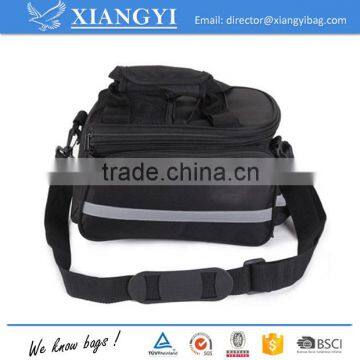 Bicycle Cycling Basket Bag Front Pannier Bike In the back seat bag