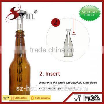 NT-PC16 Portable Beer Chiller Stick 2-Pack Beer Cooler For Christmas Party photo-4