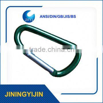 Small Aluminium Carabiner Hooks