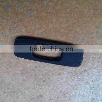 Green and Black Silicone Eyeglasses Nose Pads photo-3