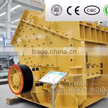 Liming easy handling german technical portable stone crusher grinding machine