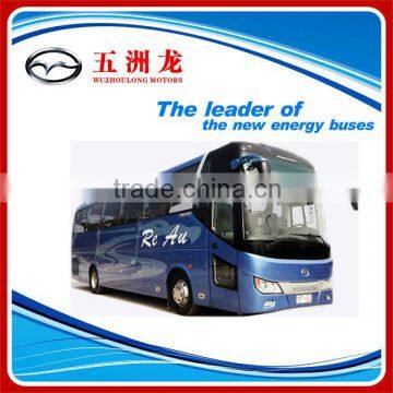 12 meters 60 Seats long distance Coach Bus