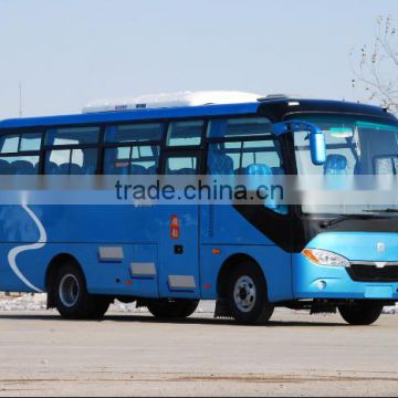 ZHONGTONG LCK6750D4E 30 Seat the long distance bus