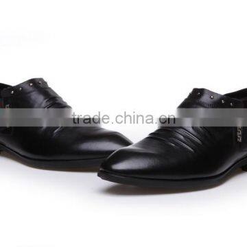 new arrival guangzhou mens fashion formal leather shoes