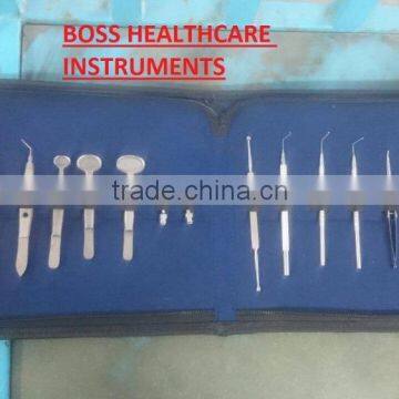 BASIC OPHTHALMIC SET