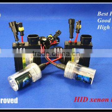 2013 Defeilang Real Factory price Fast Shipping HID xenon conversion kit H9 super slim ballast AC/DC 12V 24V 35W 55W 5000k