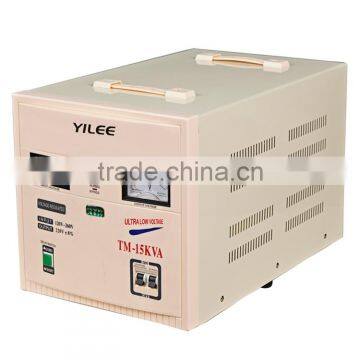 3 phase 15kva automatic oltage stabilizer for home use