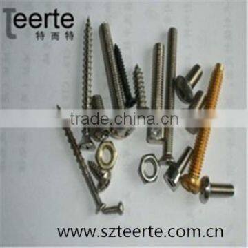 dog point stainless steel screw fastener