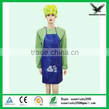 High Quality Cheap Promotional 190T Polyester Apron (diretly from factory)