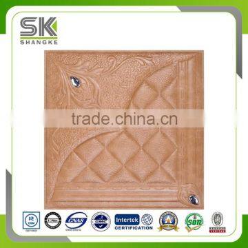 Interior Decorative Leather 3D Wall Panel