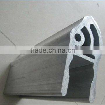 Custom Aluminium Alloy Extrusion Industry Profile Precision