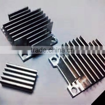 Custom CNC Machining Precision Aluminum Alloy Heatsink