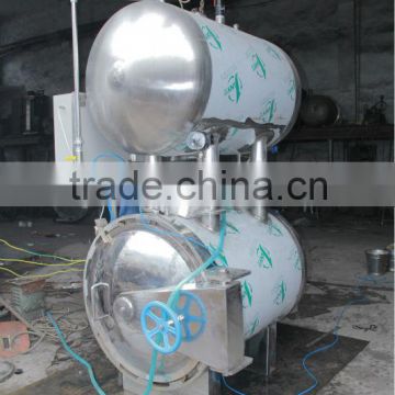 (Manufacturer)Automatic-control Water Bath Sterilizer/retort machine