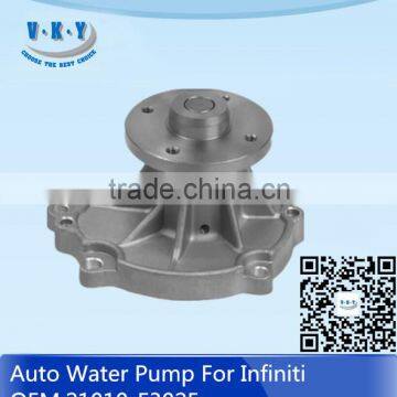 21010-E3025 Auto Water Pump For Infiniti