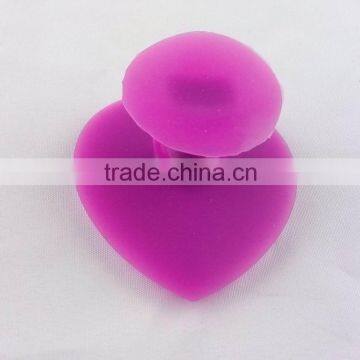 Silicone Facial Brush Cleaner With Suction photo-3