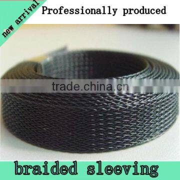 Customized braided wire sleeving in automobile