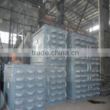 exhaust gas Economizers for steam boilers