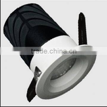 10w/12w/15w Led Downlight Led Ceiling Spot Light With Cutout Hole 60mm & 75mm photo-2