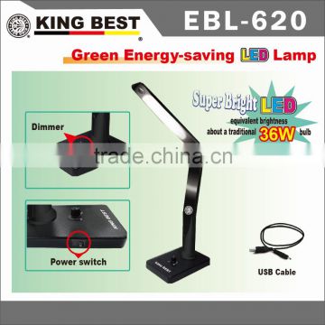 KING BEST LED Table Lamps/Writing lights/Reading light/Multifunction LED/dimming led table lamp/fashionable led table lamp